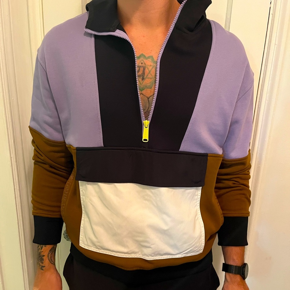 Scotch & Soda - Multicolor Sweatshirt